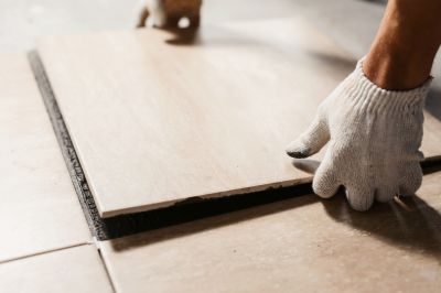Tile Installation