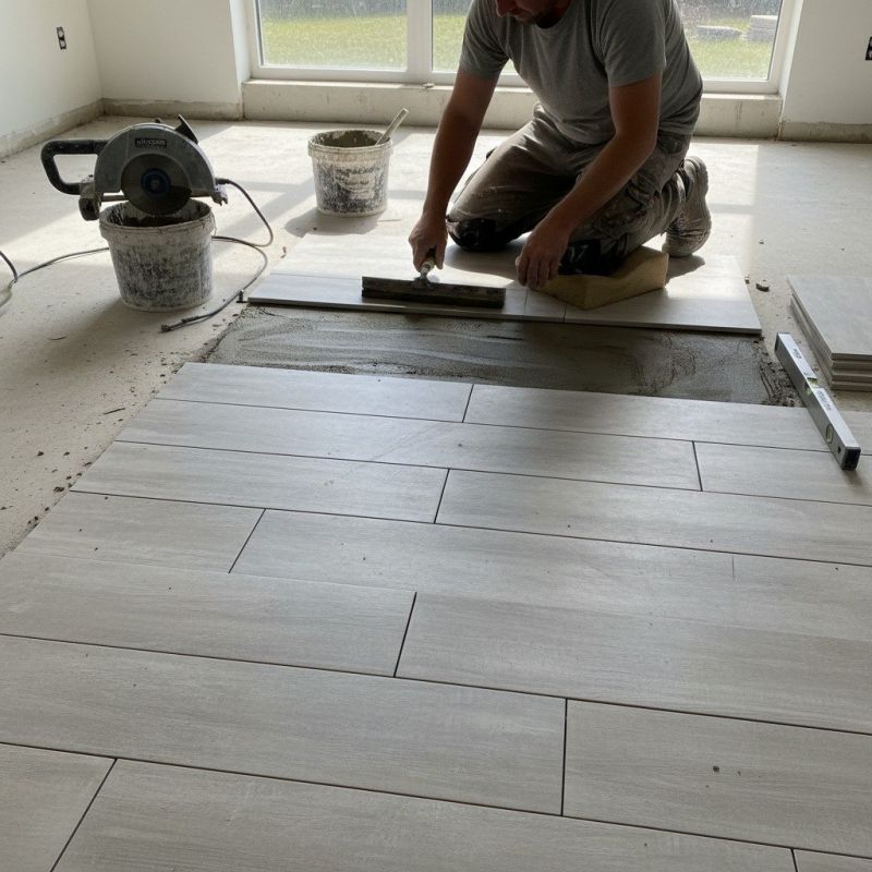 Tile Installation