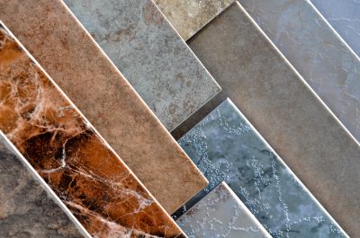 Products For Tile Installations in use