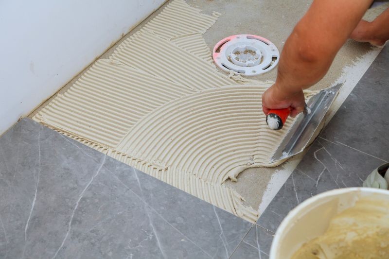 Bathroom Tiling Expertise