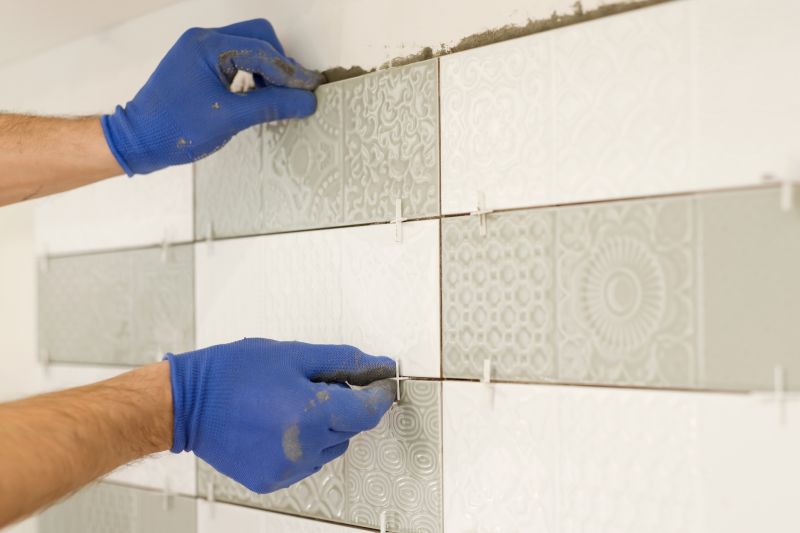 Indoor Tile Projects