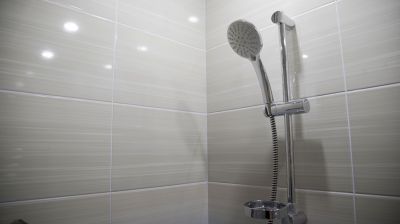 Tile Shower Installation!